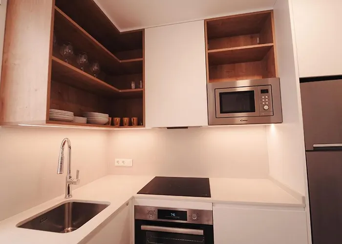 Apartahotel Palm Alicante