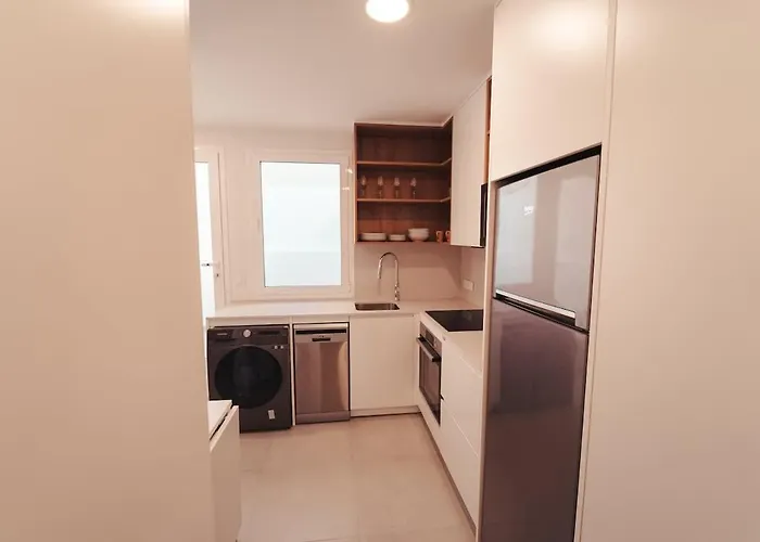 Apartmanhotel Palm Alicante