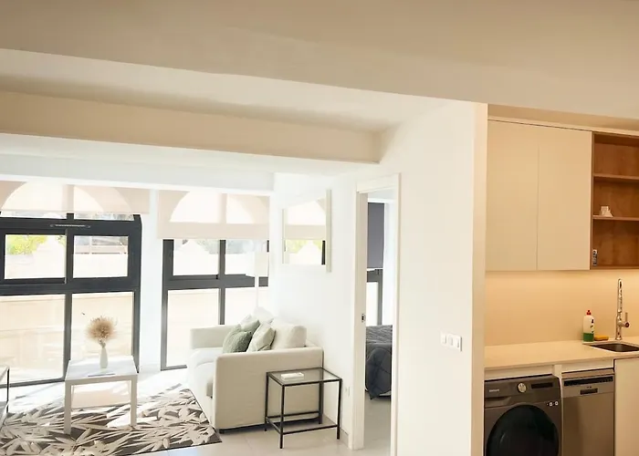 Apartmanhotel Palm Alicante